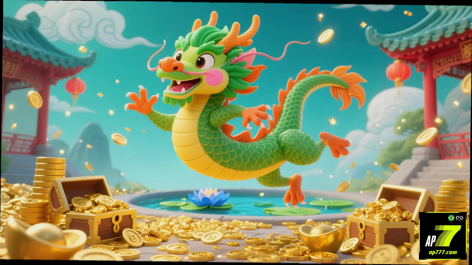 Cassino no celular - ap777